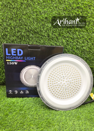 UFO Light For Outdoor In Cool White