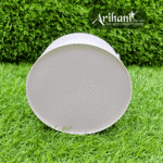 18W Surface Mount Led Lights In Round Aluminium Body