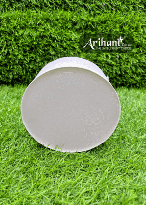 18W Surface Mount Led Lights In Round Aluminium Body