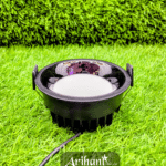 18W concealed round ceiling light