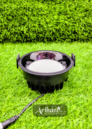 18W concealed round ceiling light