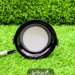 24W round LED panel light