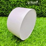 Round Surface Drum Light To Mount Alum Body