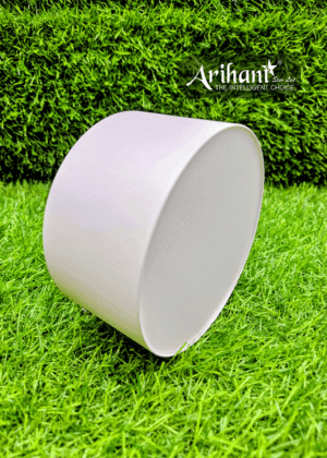 Round Surface Drum Light To Mount Alum Body