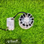 12W Downlight Architect Focused Recessed Ceiling Light for Bathrooms