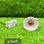 12W IP65 COB Downlight