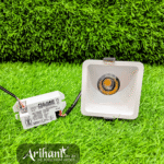 12W Recessed COB Spotlight for Living Room