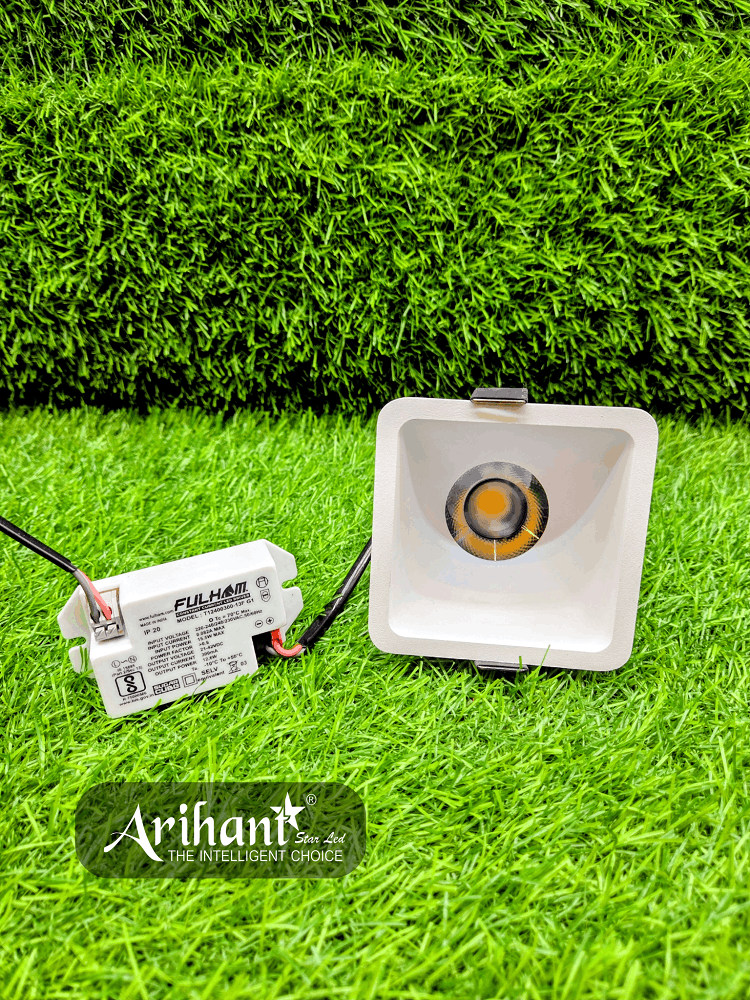 12W Recessed COB Spotlight for Living Room 12W Recessed COB Spotlight for Living Room
