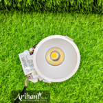 12W Waterproof COB Downlight