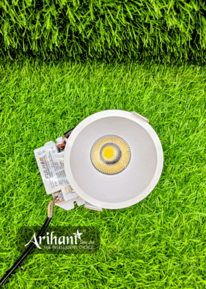 12W Waterproof COB Downlight