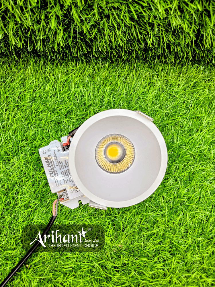 12W Waterproof COB Downlight 12W Waterproof COB Downlight