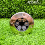 6W Pathway Or Landscape Lighting Fixture For Garden