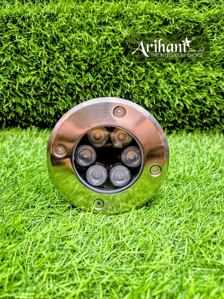 6W Pathway Or Landscape Lighting Fixture For Garden