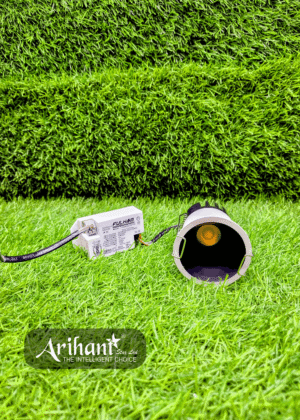 Arihant Star 7W Recessed Cob Fixture With 90 CRI