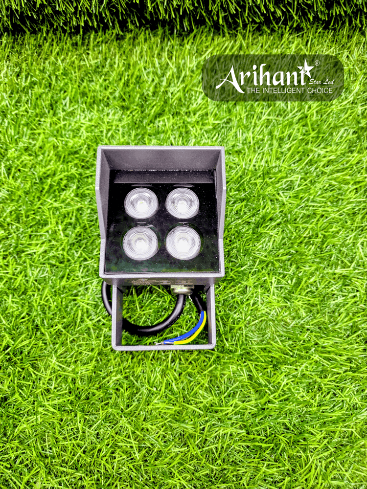 Arihant Star 8W - 3000K Landscape Lighting In India Arihant Star 8W - 3000K Landscape Lighting In India