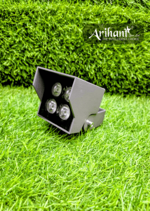 Arihant Star 8W Square Beam Light