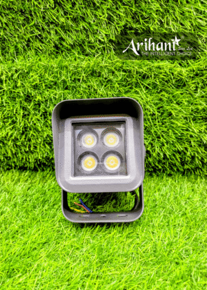 Arihant Star 8W Wall Washing Light - Modern Outdoor Lighting