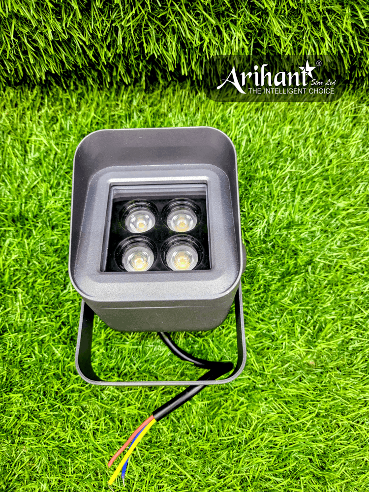 Beam Light 8W Long Throw For Outdoor