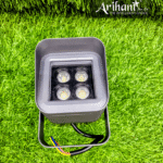 Focus Beam Light In Warm White