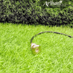 Outdoor Grounded Light For Walking Or Pathways