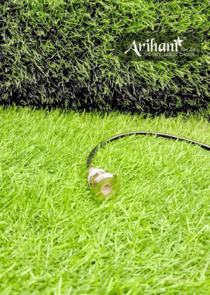 Outdoor Grounded Light For Walking Or Pathways