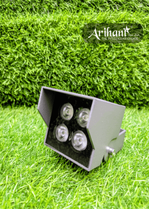 Outdoor Light For Highlighting Exterior Wall In India