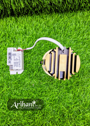 15W Deep Recessed Cob For False Ceiling - Philips Driver