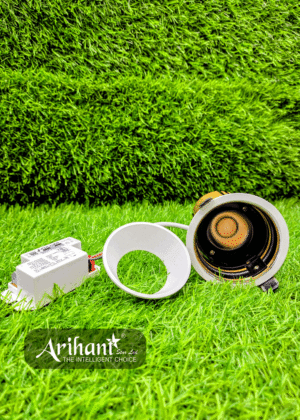 Deep Cob Recessed Architectural Grade Downlight