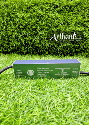 Power Supply 60W IP67