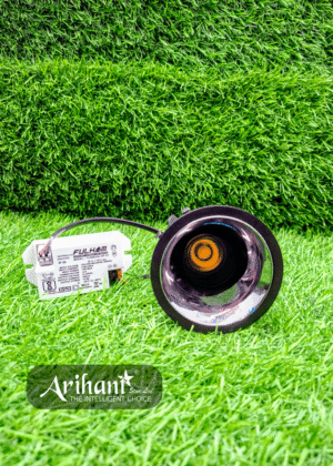 Arihant Star 12W Cob Light Deep Antiglare Recessed Light For Living Rooms