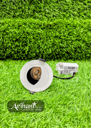 Arihant Star 12W Wall Washer Cob Light For Ceiling In Philips Driver